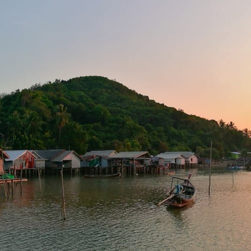Krabi & Koh Yao