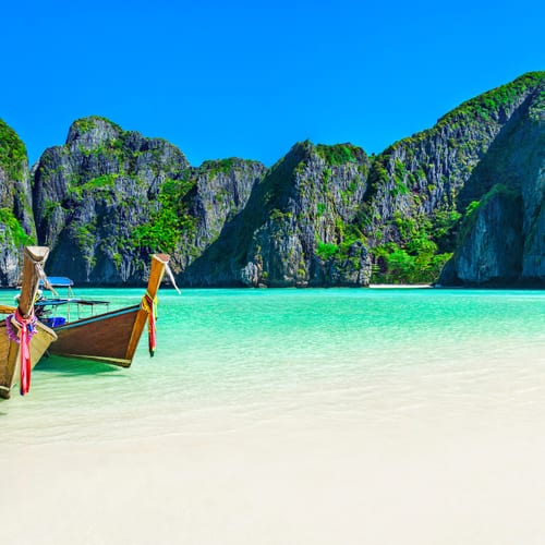 Phuket & Phi Phi Island