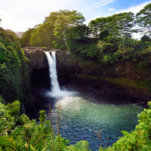 Maui & Island of Hawaii