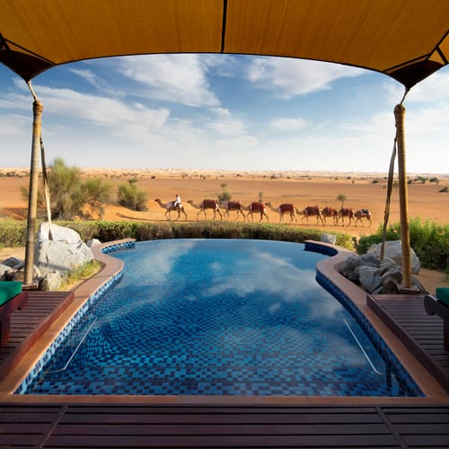 Dubai Desert & Beach