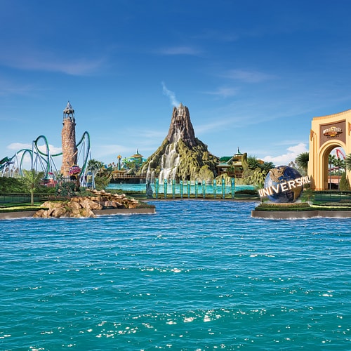Universal Orlando Resort & St.Pete's Beach