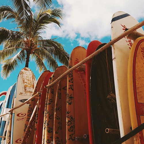 San Francisco & Hawaii