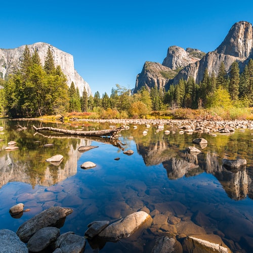 San Francisco & Yosemite