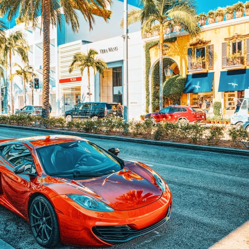 Las Vegas & Los Angeles