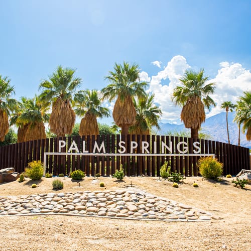 Los Angeles & Palm Springs