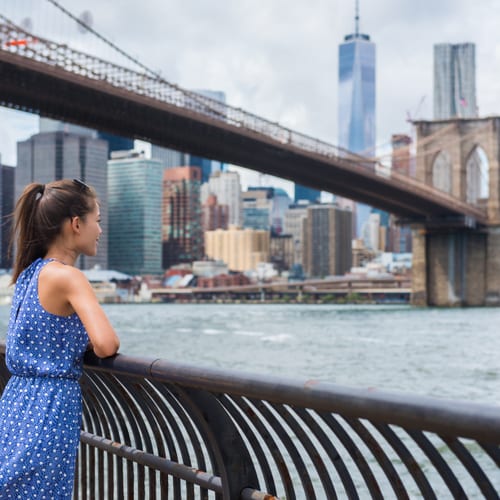 Los Angeles & New York