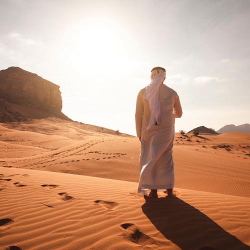 Ras Al Khaimah & Qatar