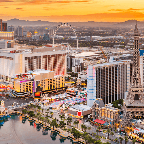 New York & Las Vegas