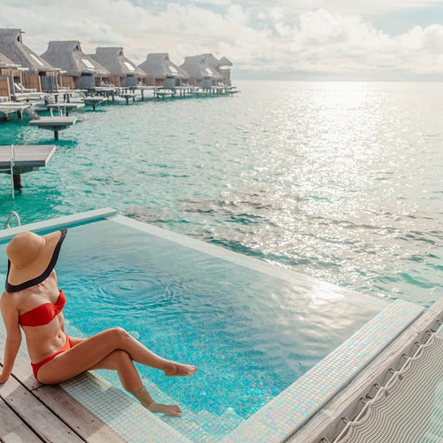 Ras Al Khaimah & Maldives