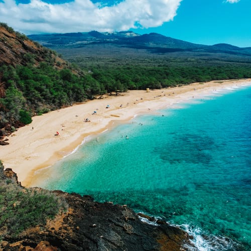 Oahu & San Francisco