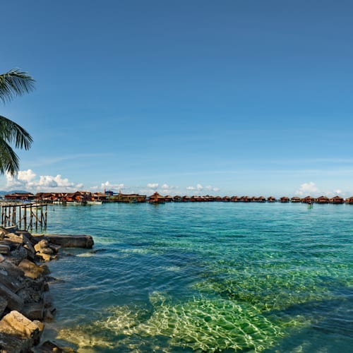 Kuala Lumpur & East Coast
