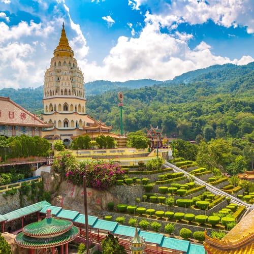 Kuala Lumpur & Penang