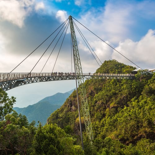 Kuala Lumpur & Langkawi