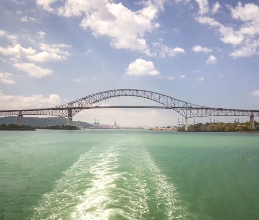 Panama Canal Cruises