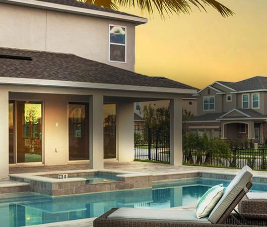 Villas, Townhomes & Condos