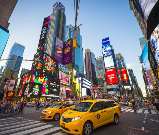 New York Multi Centre Holidays