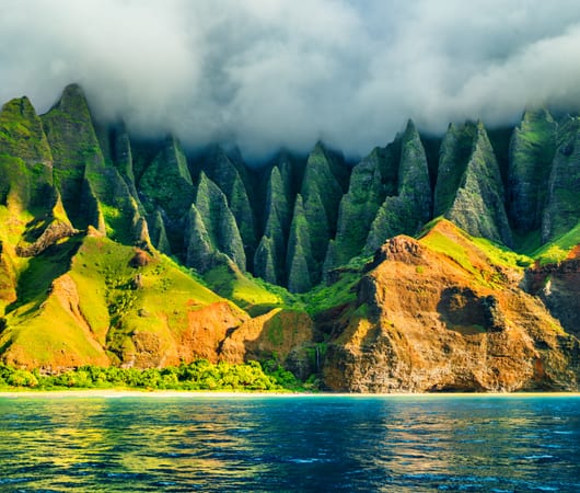 Hawaii Cruises