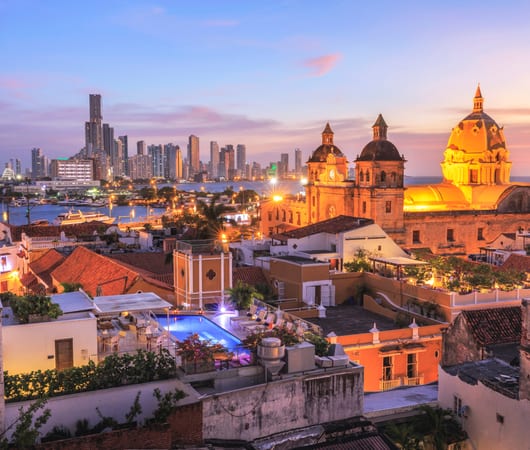 Panama Canal Cruises