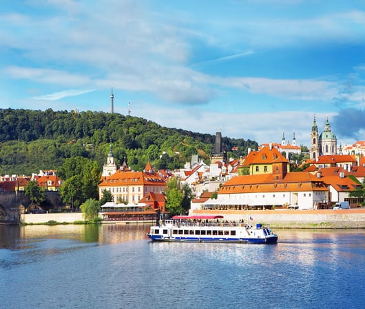 Luxury River Cruises