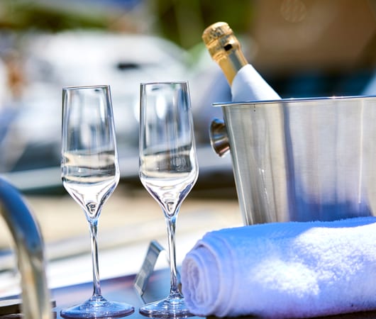 Ultra Luxury Ocean Cruises