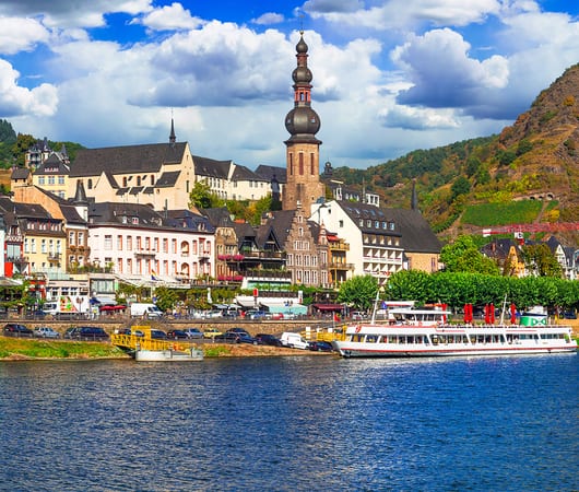 Europe River Cruises