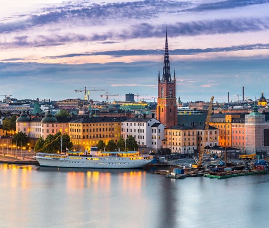 Northern Europe Cruises