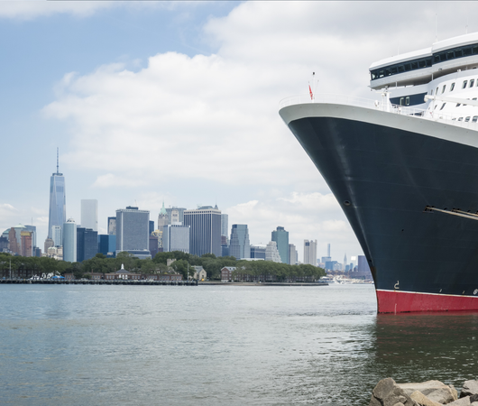 Transatlantic Cruises