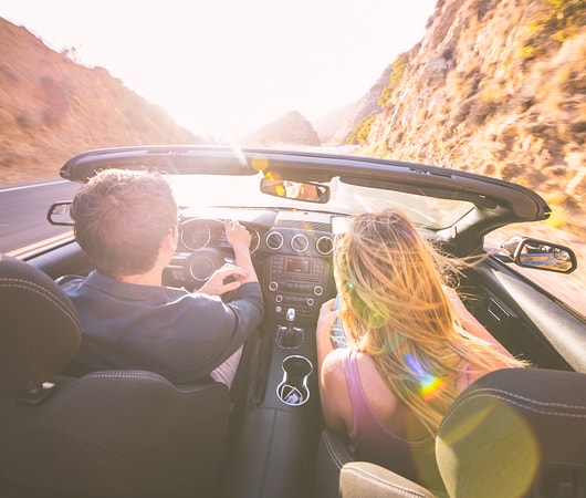 California Self Drives