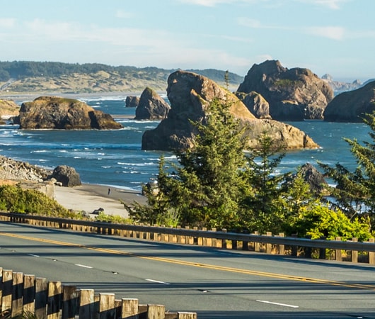 Ultimate Pacific Coast Explorer