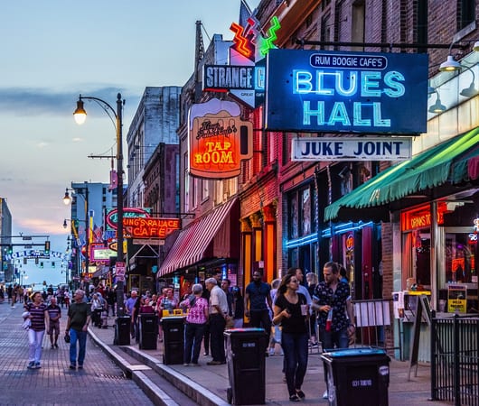 Bluegrass & Bourbon Trail