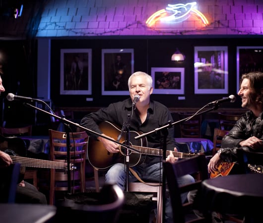 Music Cities of the South