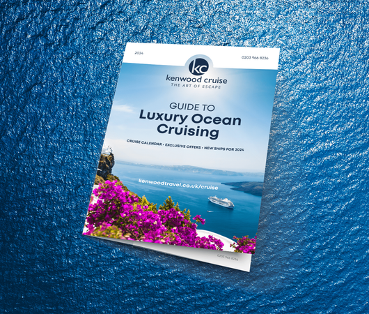 Guide To Luxury Ocean Cruises