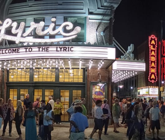 Nashville to New Orleans