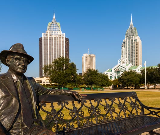 Music & History of the South