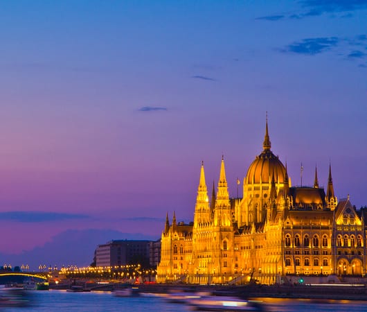 Danube River Cruises