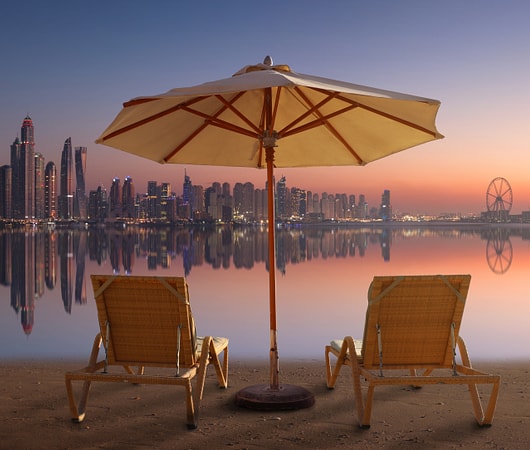 Middle East & Beyond