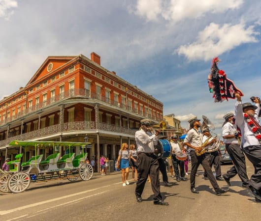 Jazz, Blues & Rock 'n' Roll