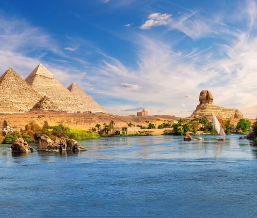 Nile River Cruises