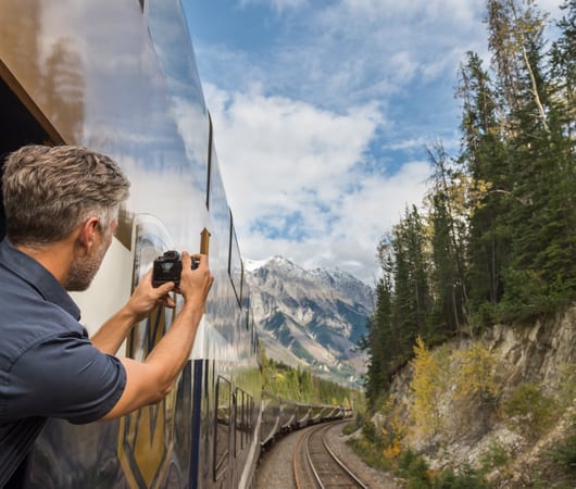 Rocky Mountaineer