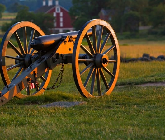 Civil War Battlegrounds