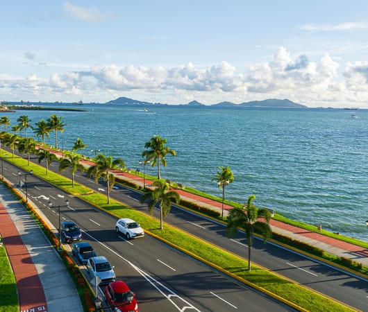 Panama Canal