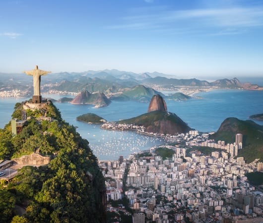 South America