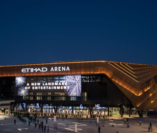 Etihad Arena
