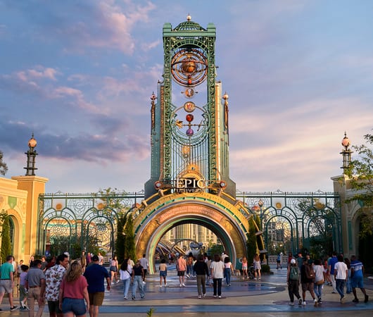 Universal Epic Universe