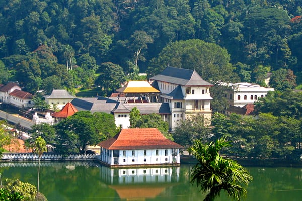 Classic Sri Lanka - 7 Nights Private Tour