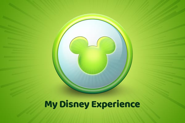 My Disney Experience