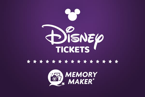 14-Day Disney Magic Ticket with Free Memory Maker (worth $210)