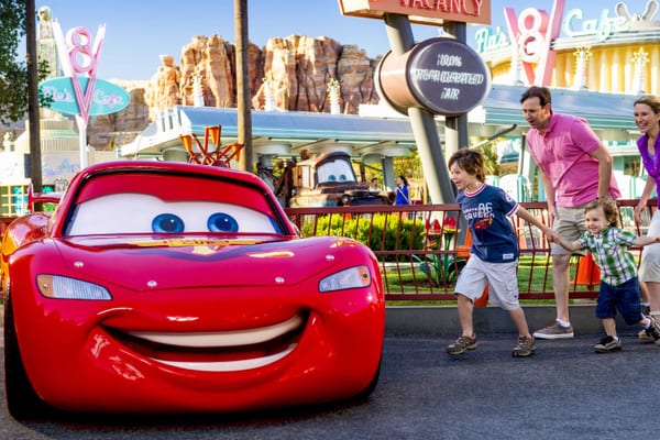 Disneyland California - 3 Day Hopper Ticket