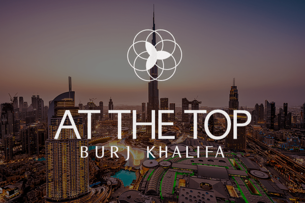 Burj Khalifa Ticket - At The Top