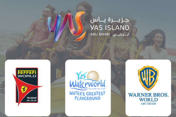 Yas Island Theme Parks